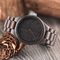 fahion design rohs watch custom japanese movement watch unisex wooden watches